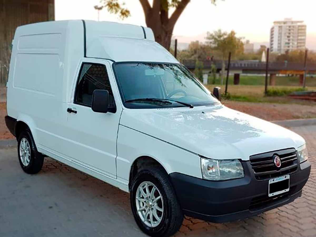 Utilitarios y Camiones